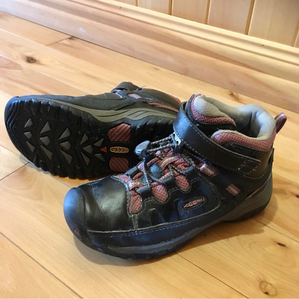 Keen Targhee Waterproof Hiking Boots 13US
